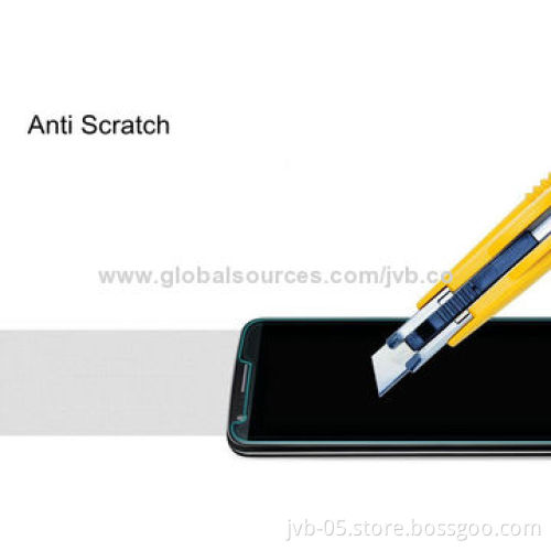 Tempered-glass Screen Protector for LG G2, Anti-soil, 9H Anti-scratch